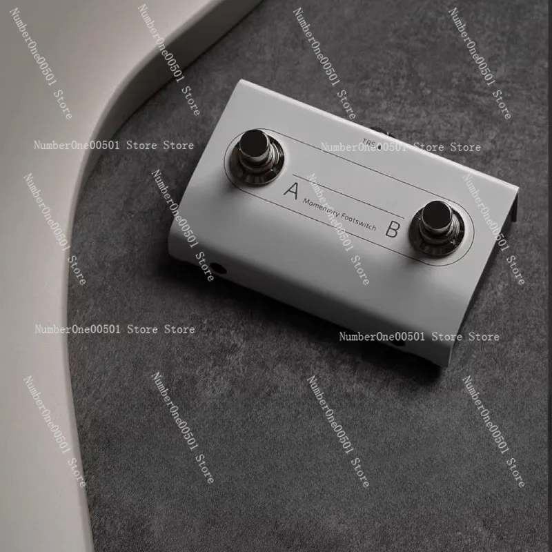 

Hotone Ampero Switch + Integrated Effects Stage External Foot Instantaneous Control Double Foot