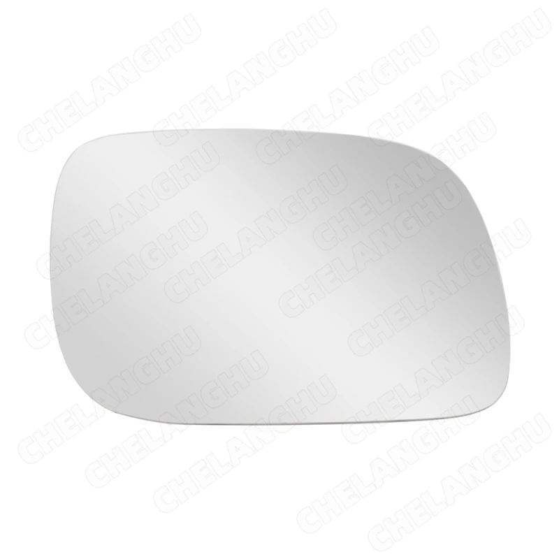 Right Side Heated Mirror GLass For VW Touareg 2002 2003 2004 2005 2006 Car-Stying Rear Mirror Heated Mirror GLasses
