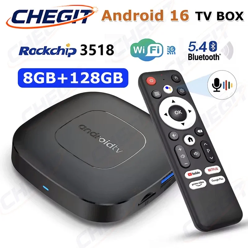 Tv Box Smart Androi…