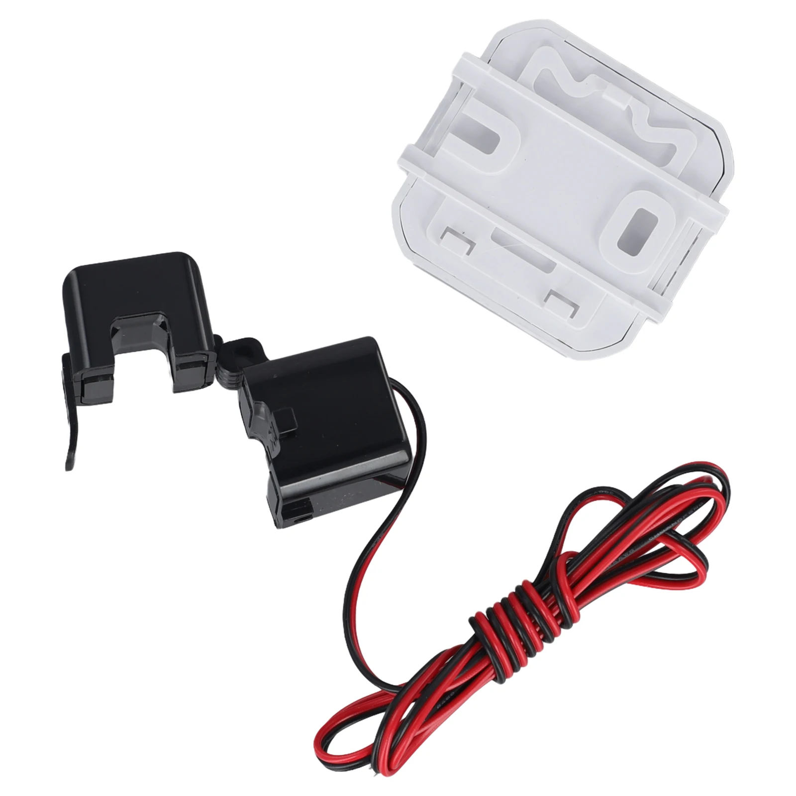 /For /Tuya /For For ZigBee Energy Monitor 2 Channel With For For CT Current Sensor Clamp For Life App Real Power Voltage Trackin