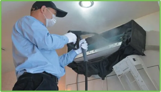 High-pressure Cleaner Steam Cleaning Removes Heavy Oil Stains From Accessory Surfaces, Commercial Steam Cleaner