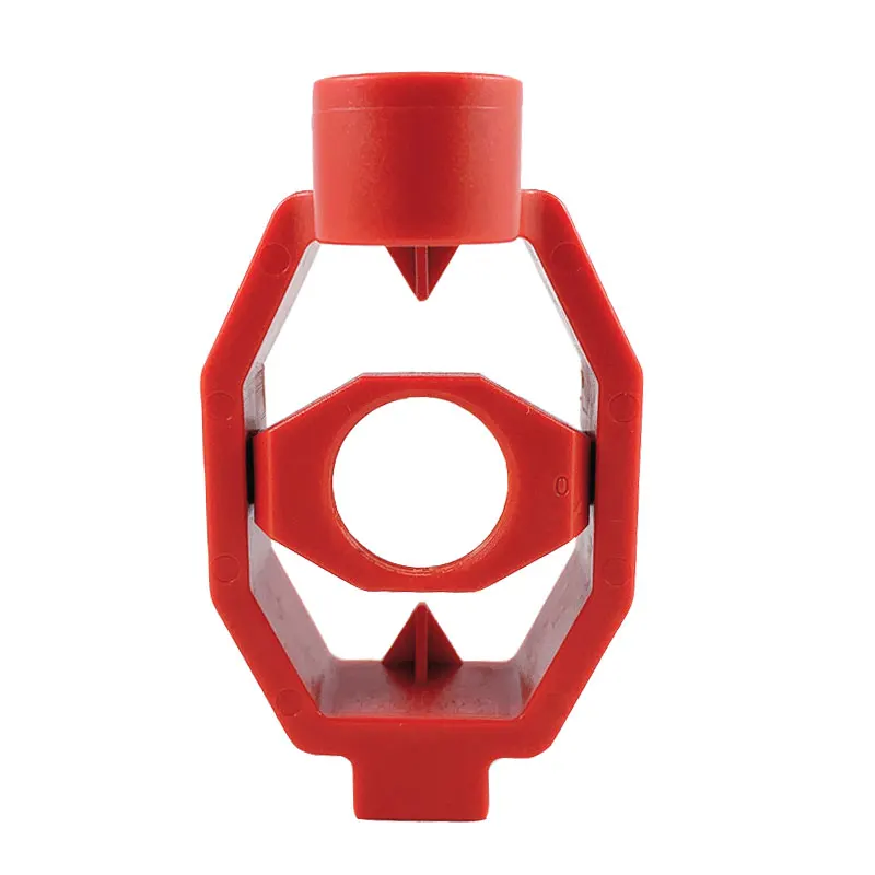 Mini Prism Frame -30/0 mm Holder Offset Accessories Prism Outer Housing For Leica Total Station Surveying