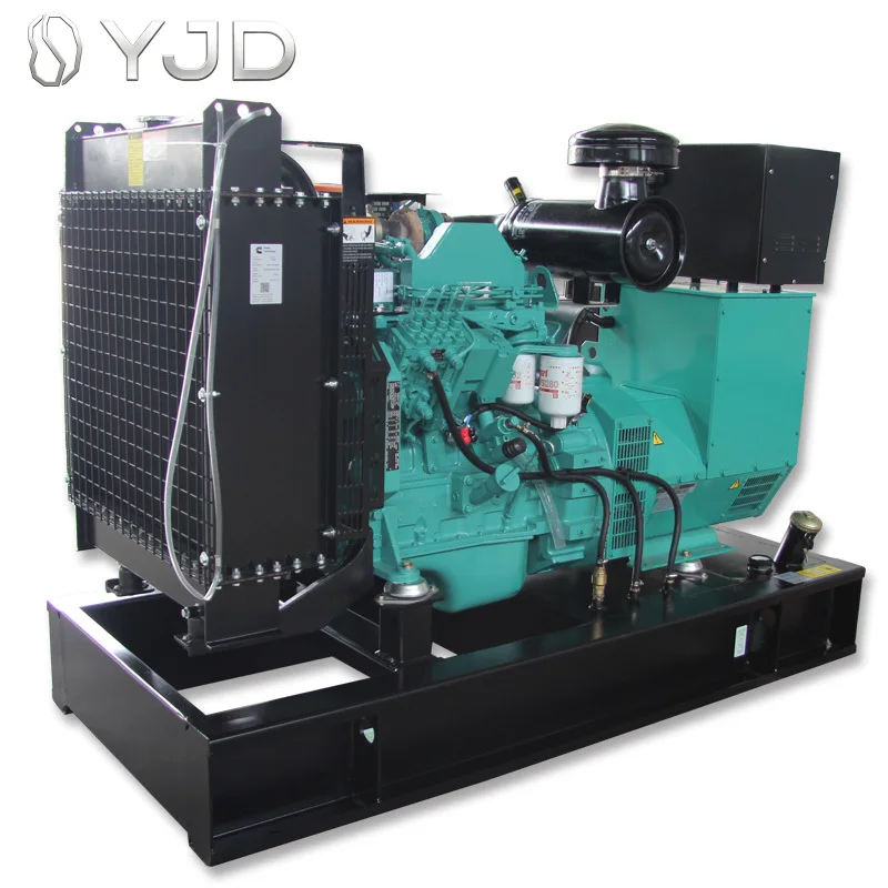 GTL Low Noise DCW-75T6 PRP 75KVA/60KW 60HZ  Diesel Power Generator