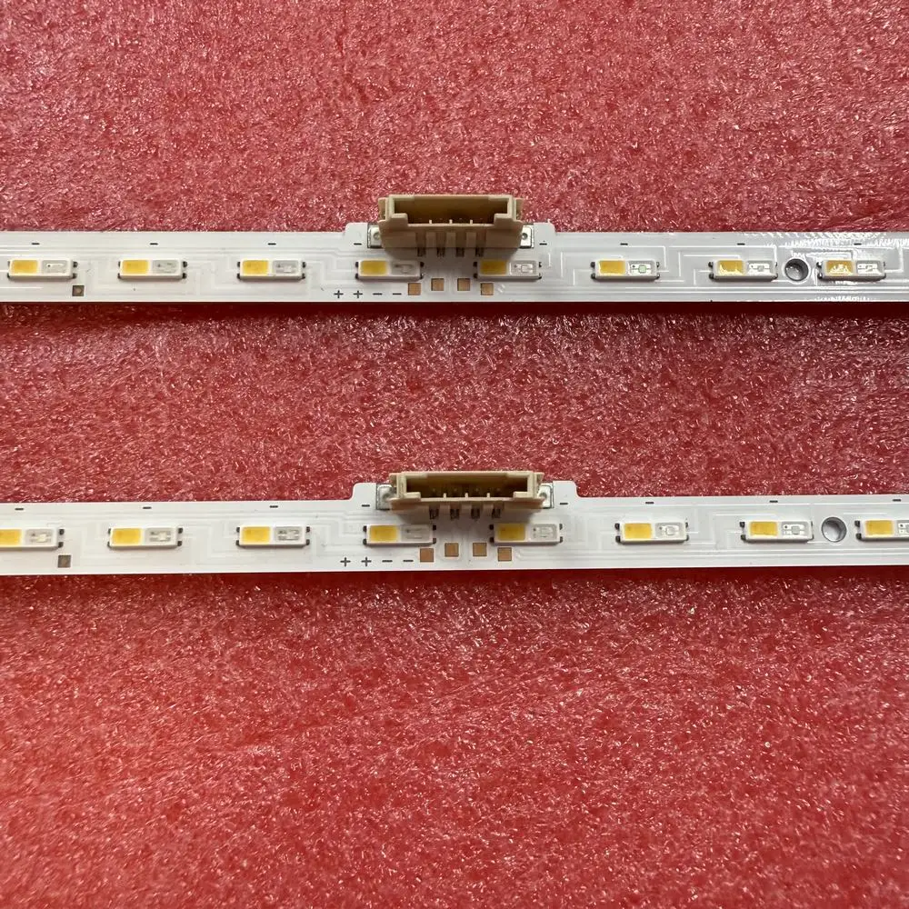 LED Strip For Samsung QE43Q60TAU QN43LS03TAF QN43Q60TBF QN43Q6DTAF QN43LS01TAF CY-RT043HGHV4H BN96-50330A BN96-50381A