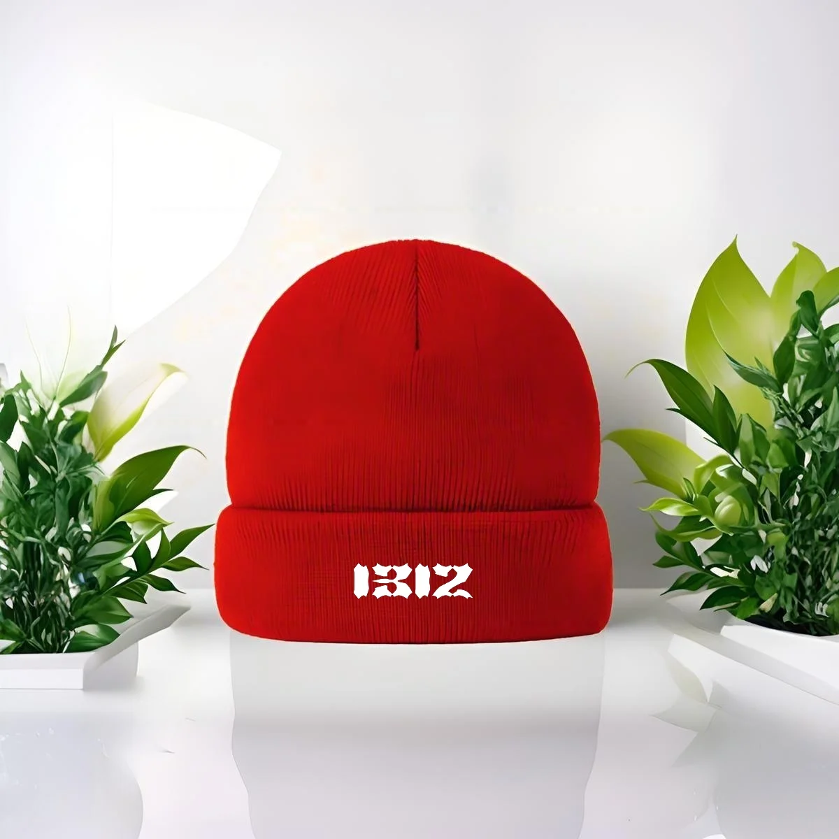 1312 2026 قبعة محبوكة جديدة للجنسين - أغطية رأس شتوية متعددة الألوان ودافئة ومريحة مع أنيقة للرجال والنساء #4