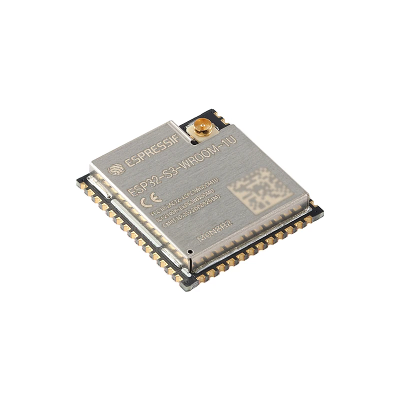 1PCS/lot New original ESP32-S3-WROOM-1U-N8R2 Wi-Fi + Bluetooth 5.0 8MB 32-bit dual-core MCU module