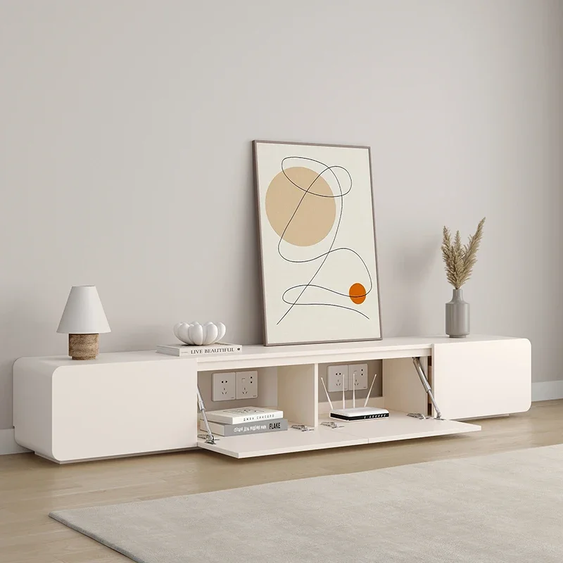 

French Luxury Tv Stand Elegant Simple Glamour Living Room Tv Stand With Storage Design Rack Para Televisão Tv Cabinet Furniture