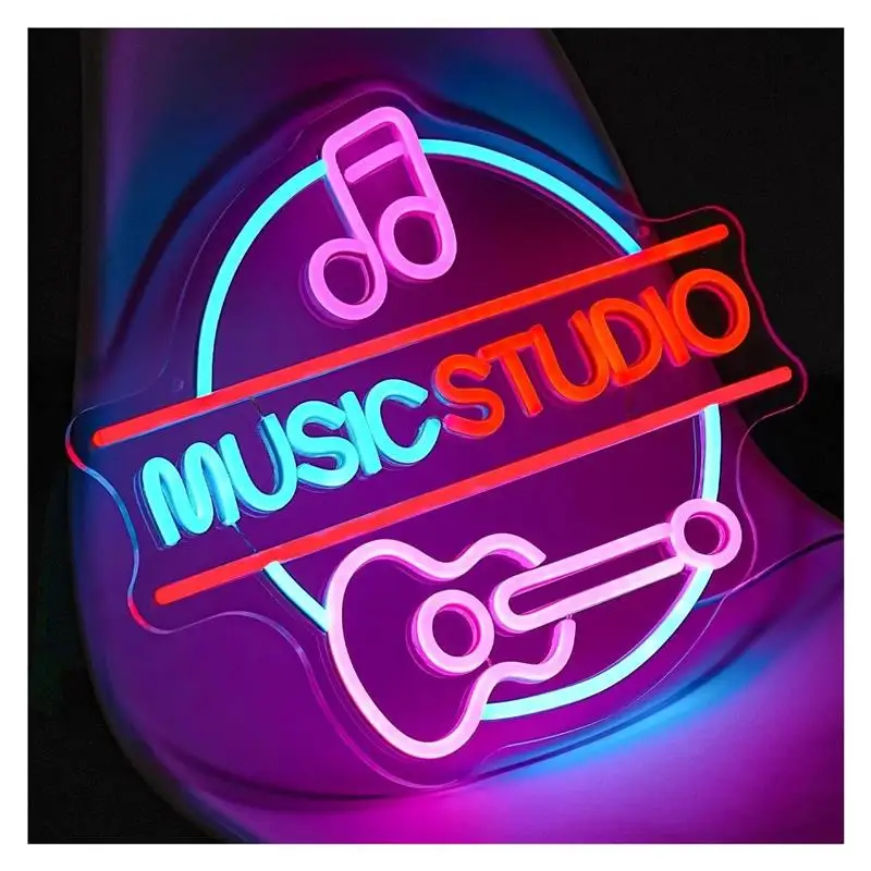enseignes-neon-pour-studio-de-musique-alimentees-par-usb-lumieres-neon-pour-studio-adaptees-a-la-decoration-murale-ou-de-fenetre-enseigne-lumineuse-297-cm-x-36-cm