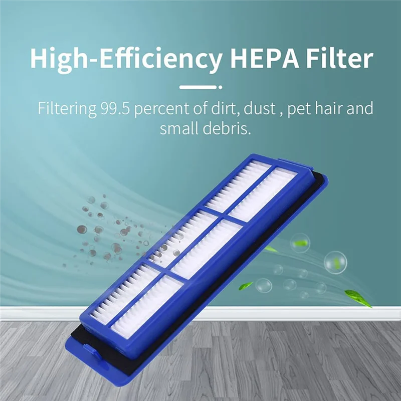 Suku cadang pengganti kompatibel untuk Eufy Robovac 11S Max 15C Max 30C Max G10 G20 G30 G30 Edge G30 Hybrid G30 Verge