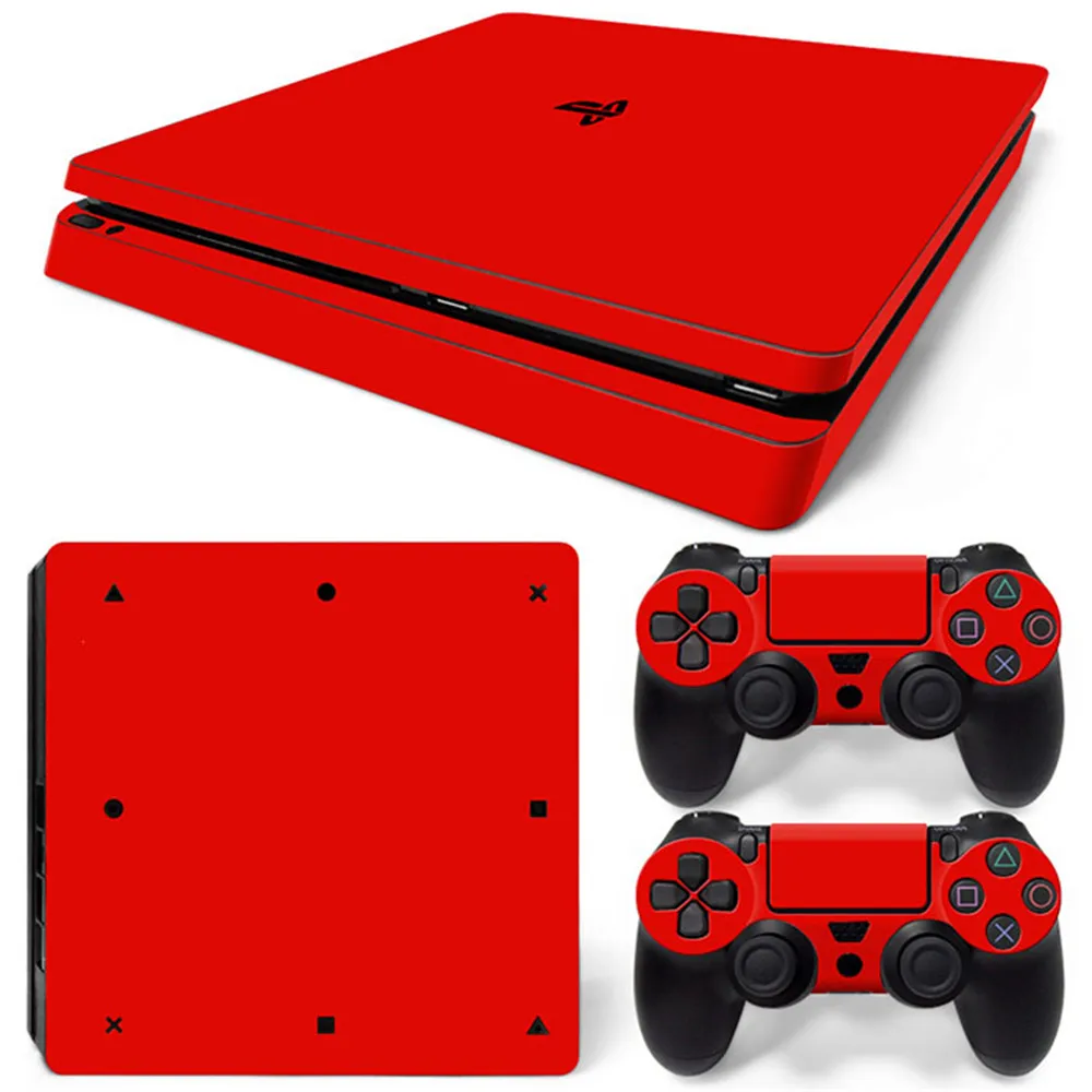 Popular Design Decal Sticker for PS4 Slim