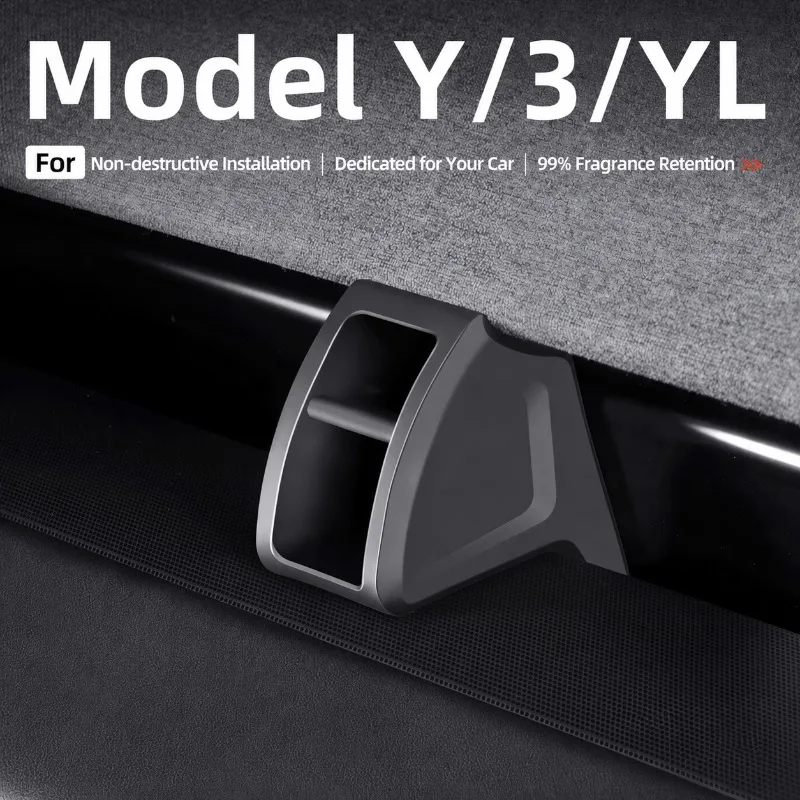 Air Vent Mount Converter Adapter Compatible with New Refreshed Y YL Car Outlet Clip Bracket Connector Universal