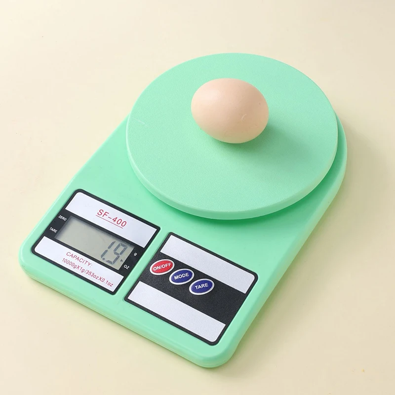 1PC SF400 Kitchen Scales Digital Food Scale High Precision Kitchen Electronic Scale 10kg Digital Baking Food Scale