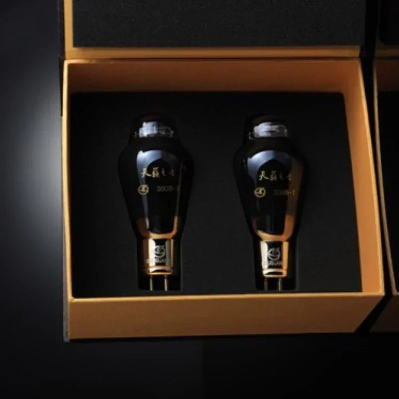 

300B-T SHUGUANG Vacuum Tube Replace 300B Vacuum Tube Hi-Fi Tube Audio AMP DIY Upgrade Factory Tested and Matched