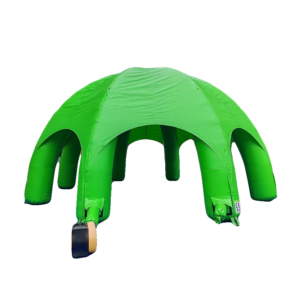 

Custom inflatable spider arch tent dome building inflatable dome tent for event