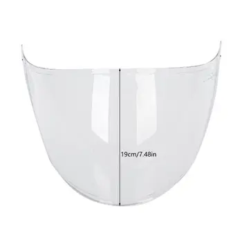 12 best sales Viseira do capacete bld - №5