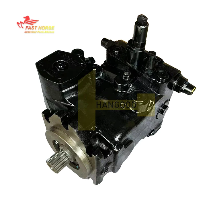 Hangood New Hydraulic Pumps A4VG71EZ1DX/32R-NZF10F001SH-S excavator parts R902055261 Series pump Construction machinery 