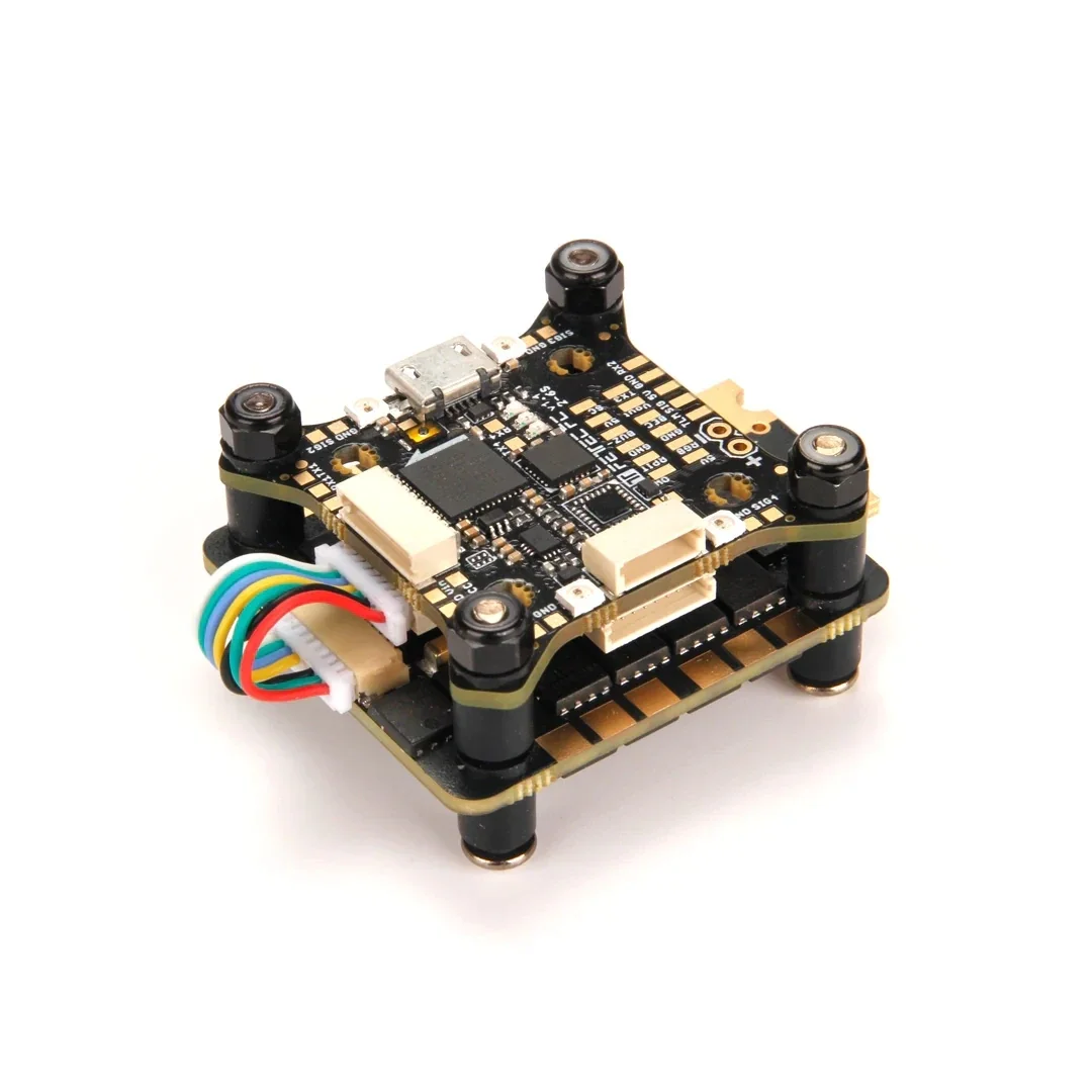 Holybro FETtec FC G4 KISS V1.7 Flight Controller Stacks Built-in Holybro Tekko32 4 in 1 50A /Metal 65A ESC for FPV Racing Drones