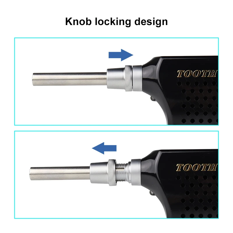 VV Dental Orthodontics Tooth Dryer Cold Wind With LED Light High Pressure Sterilization 134 ℃ Air Teeth Tooth Dry Dryer Machine