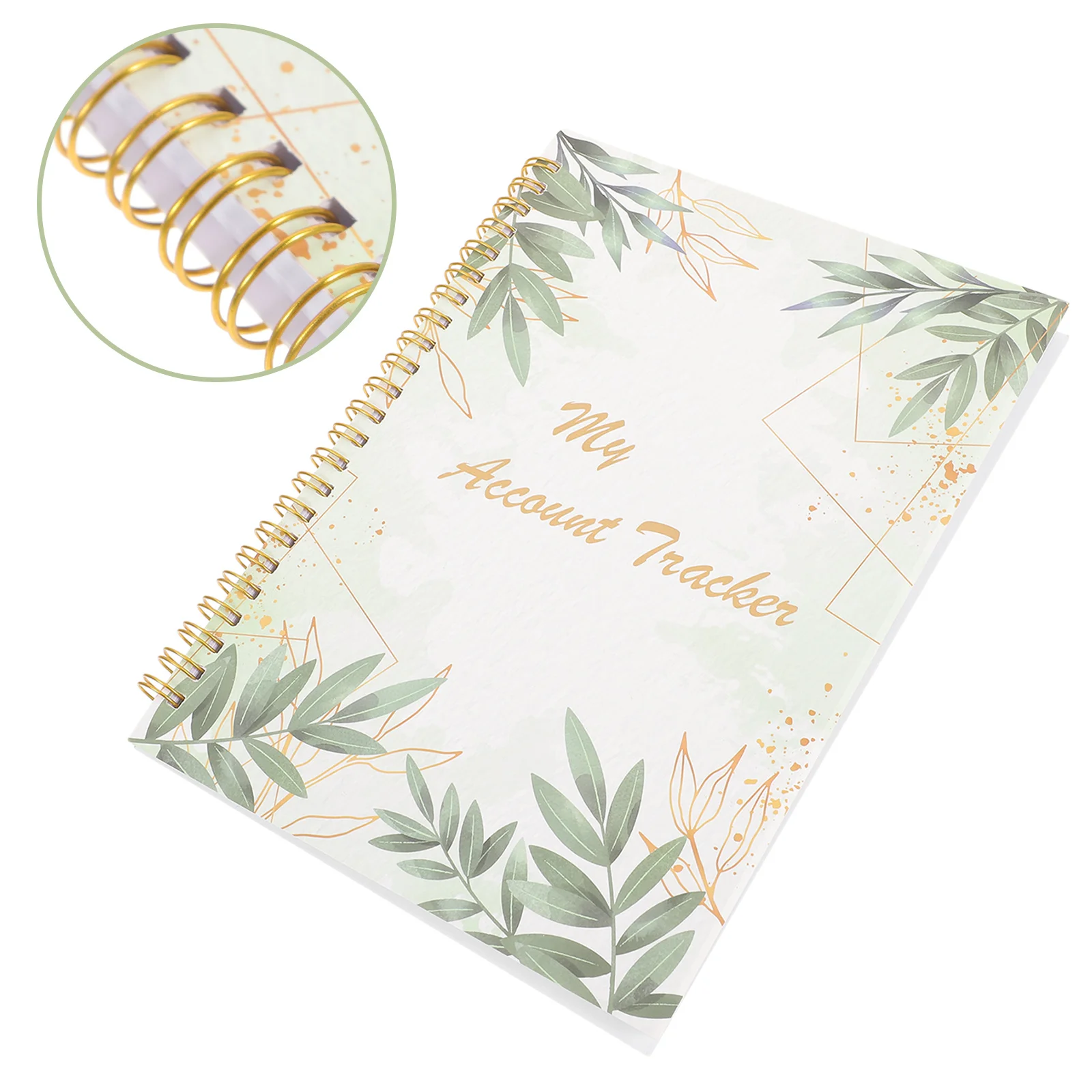 تحقق من تسجيل رصيد الكتاب، منظم مالي، دفتر الأستاذ المحاسب المحمول، نفقات دفتر الملاحظات الشخصي #3