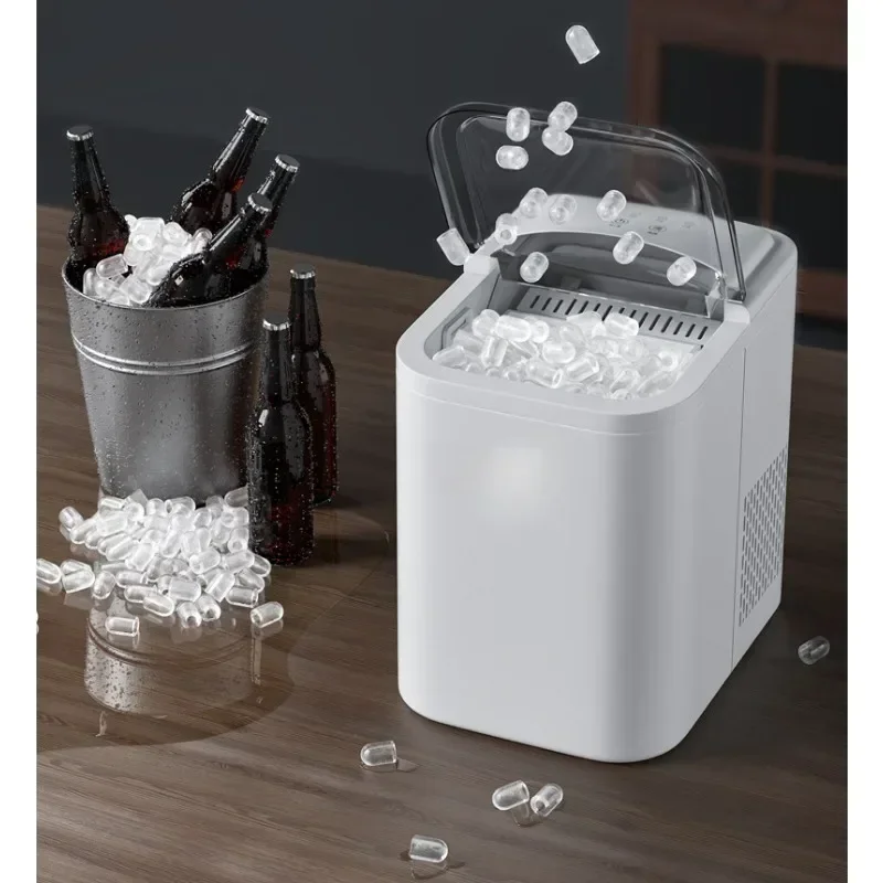 Domestic home ice machine Cold Drink Shop Coffee Shop Multi-purpose Ice Maker