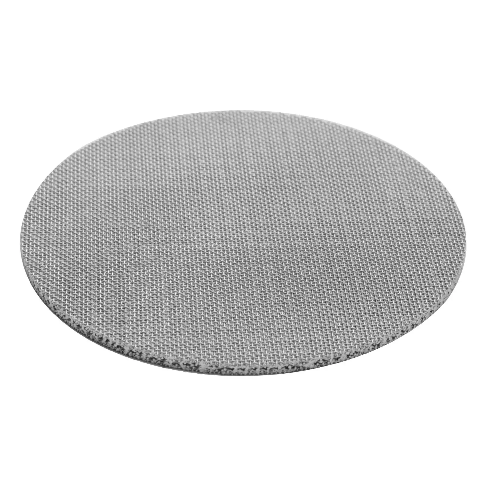 Coffee Filter Mesh, Reusable Coffee Puck Screen High Strength 1.7mm Durable for Aeropress Coffee Maker Filters 58mm