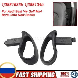 Car Front Left & Right Seat Release Tilt Handle For Audi Seat Vw Golf Mk4 Bora Jetta New Beetle 1j3881633b 1j388134b