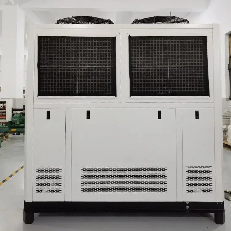 40 PS Kühlform Kühlwasserzirkulation luftgekühlte Eiswassermaschine Direktverkauf ab Werk