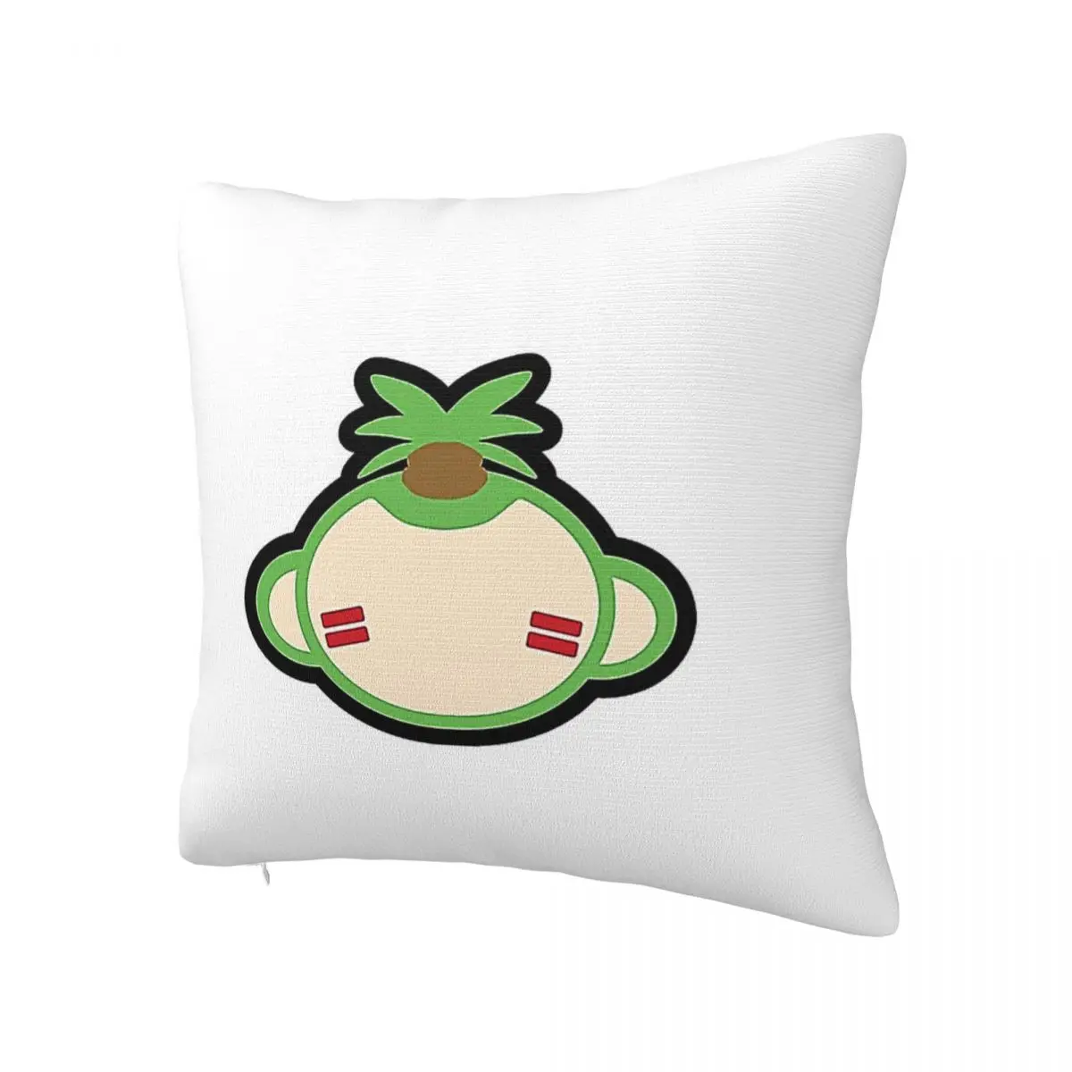 Koemon Stock Icon - Digimoned Square Pillow Square Pillow White Square pillow