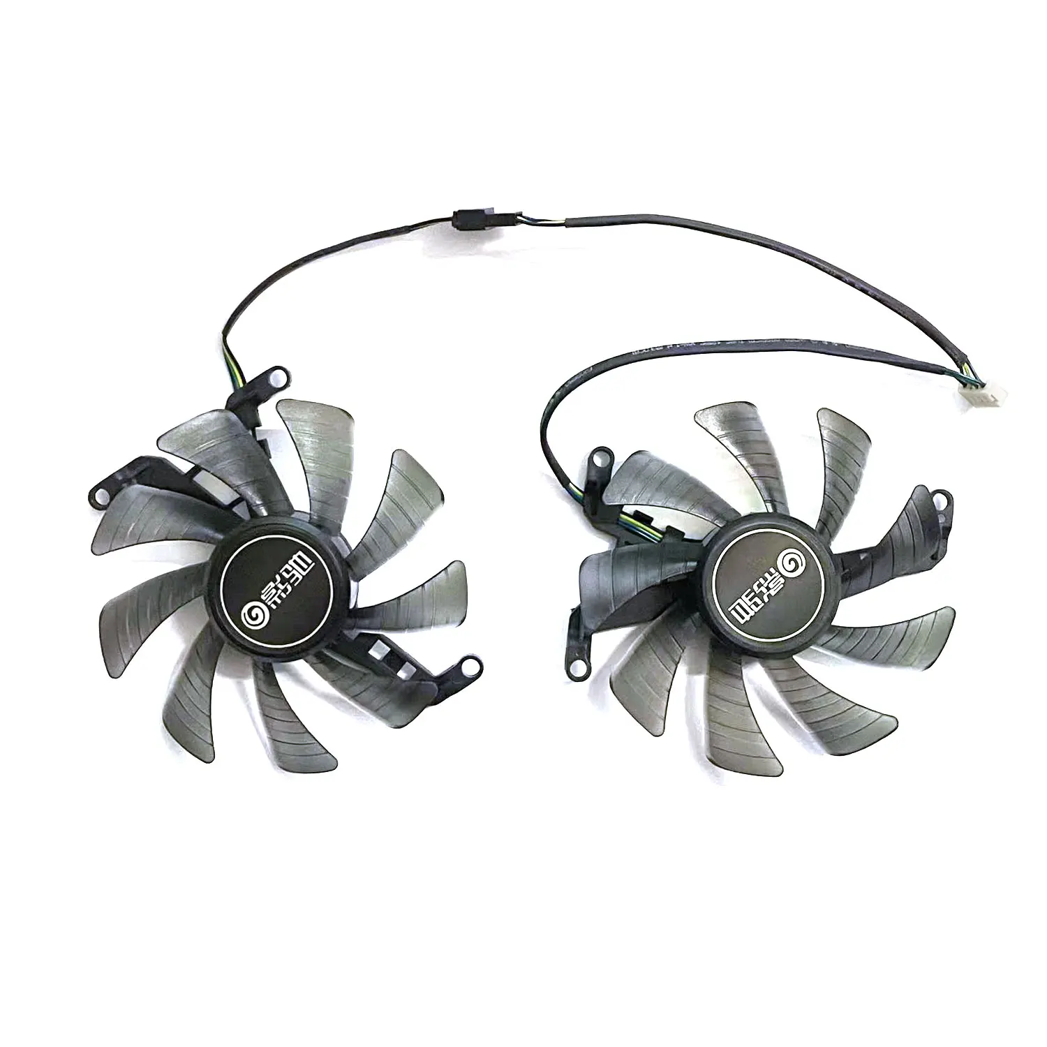 Geschikt voor GALAX GeForce RTX 2060 2070 Super Grafische Kaart 85 MM 4PIN FB09015M12LPA GPU Vervanging Fan