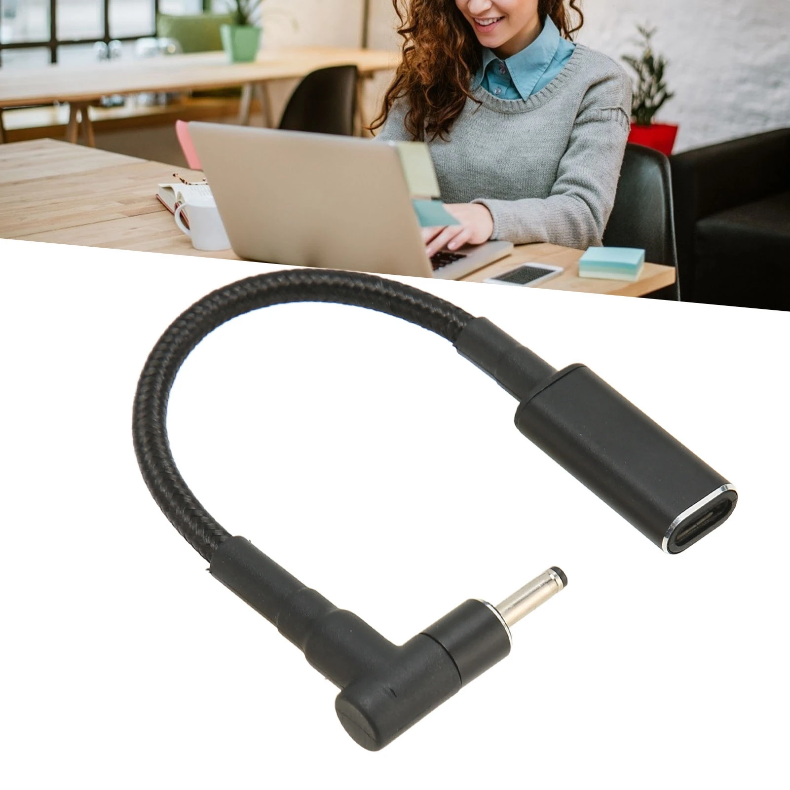 USB C zu DC Adapter: Der ultimative Leitfaden für Laptop-Ladung und Geräteverbindung
