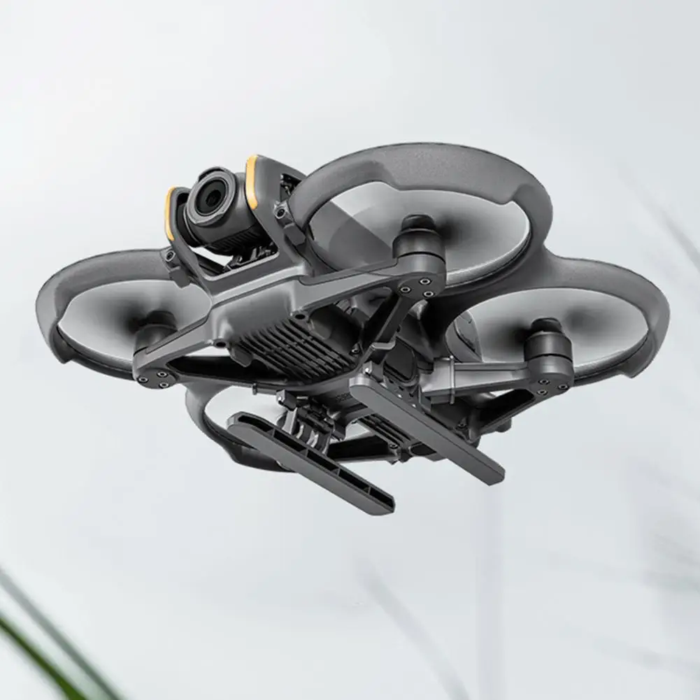 Dji avata 2、シャーシアクセサリー、22mm、地下クリアランス、安全なネット、損傷を防止