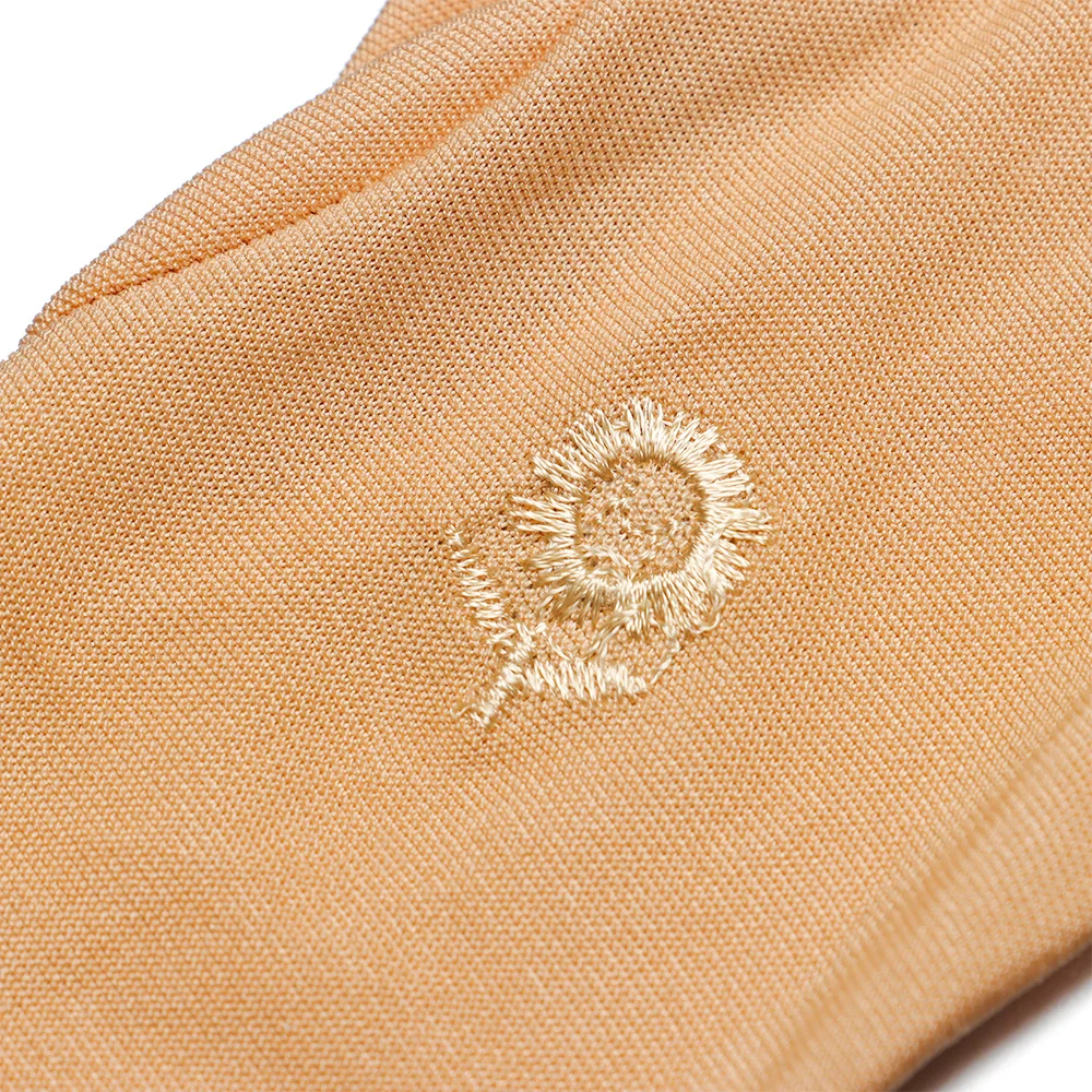 Summer Spring Mid-long Thin Anti UV Driving Gloves Sunscreen Gloves Etiquette Gloves