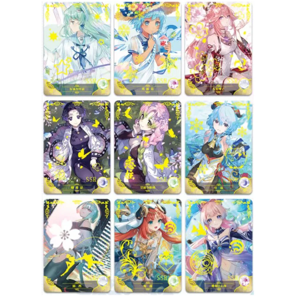 เทพธิดา Story Ser คอลเลกชันการ์ด NS-11 Booster Box สาวอะนิเมะปาร์ตี้ชุดว่ายน้ําบิกินี่ Feast Doujin ของเล่นและงานอดิเรกของขวัญ