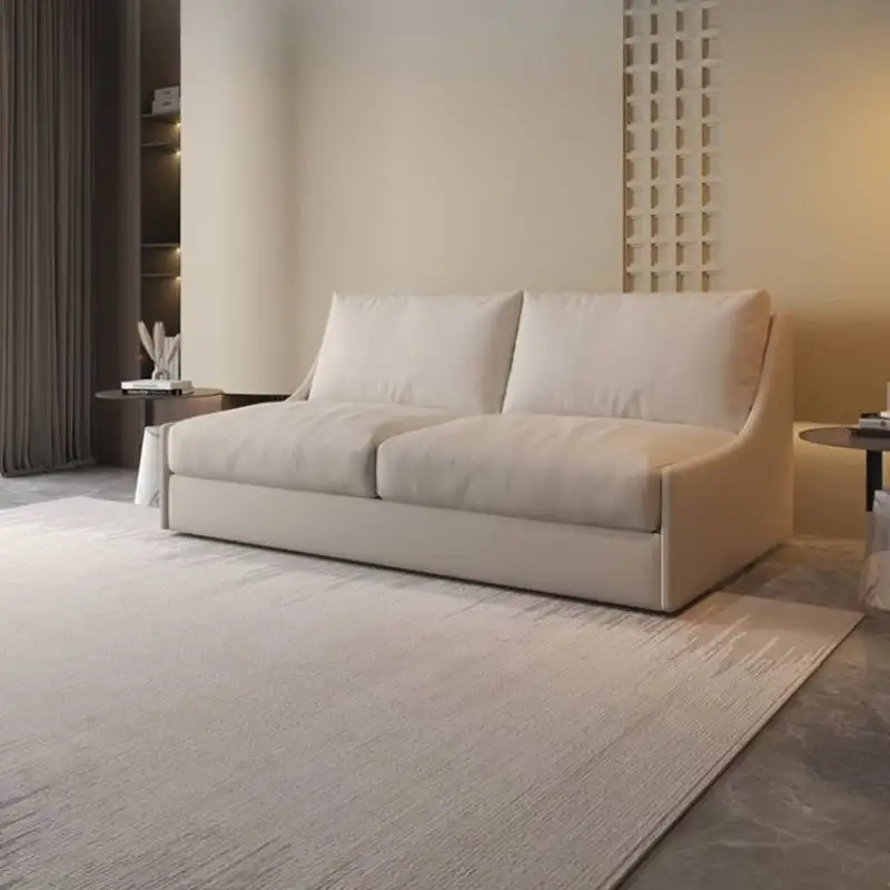 

European Gray Living Room Sofas Classic Designer Modern Bubble Living Room Sofas Lounge Nordic Divano 2 Posti Furniture Home