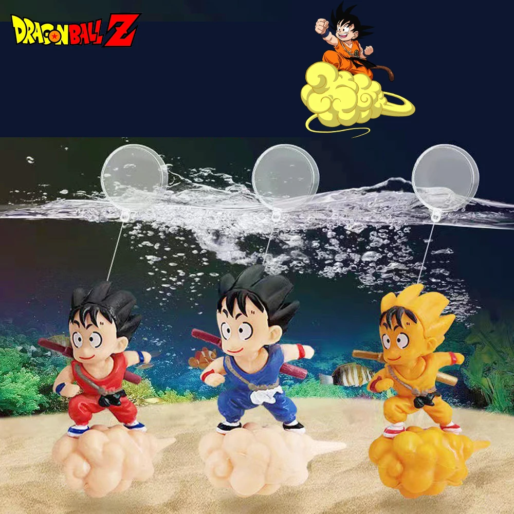 ดราก้อนบอล ซุนโกคู ของตกแต่งตู - Aquarium Fish Japan บทวิจารณ์และราคา