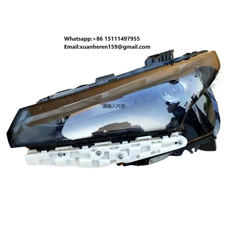 

Xpeng P5 P7 P7+ G3 G6 G9 X9 Monam03 Factory Original Dismantling Headlight Assembly High Quality Condition Daytime Running Light