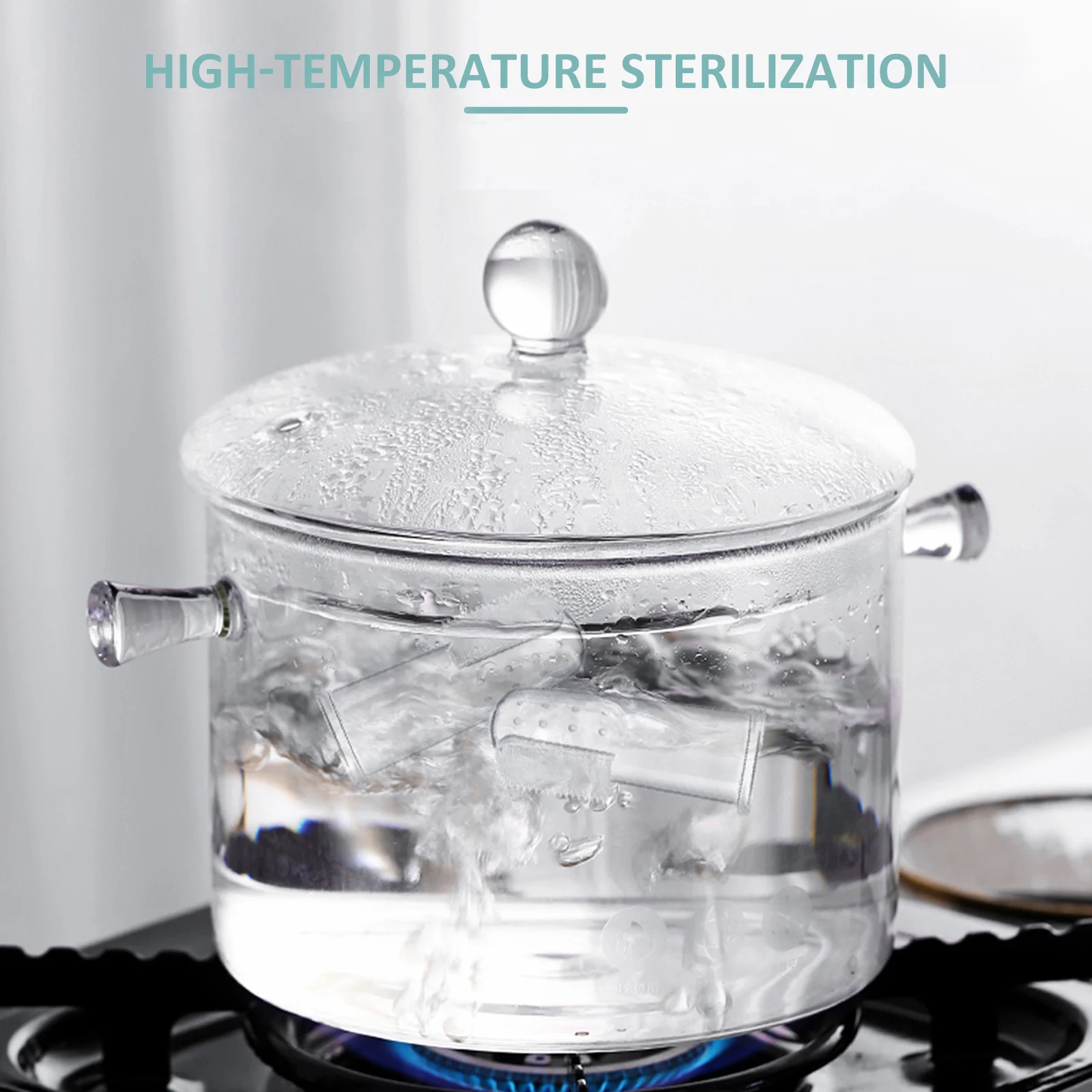 

3Pcs Baby Finger Toothbrush Silicone Infant Toddler Teeth Cleaning Tool Easy Grip Travel Oral Care Finger Toothbrush