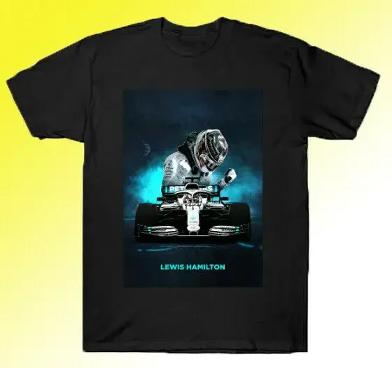 Celebrate For Winner - Lewis Hamilton Men's T-shirt S-2XL