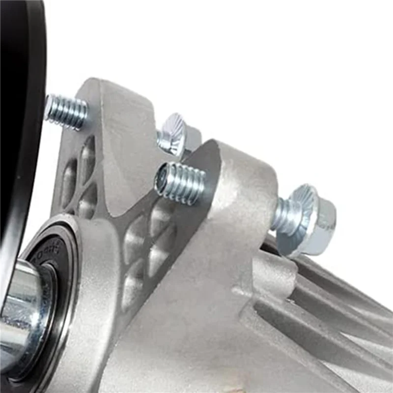 

2 шпинделя в сборе для Cub Cadet MTD 918-04822 618-04822 918-04889 для Cub Cadet Craftsman Troy Bilt Pony 42-дюймовая палуба