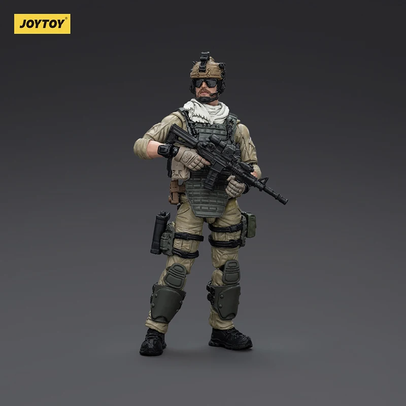 JOYTOY U.S. Army Delta Assault Squad Cyclone Model Samochodu Opancerzonego Typu Assault, Klasyczna Produkcja, Prezent na Boże Narodzenie i Halloween