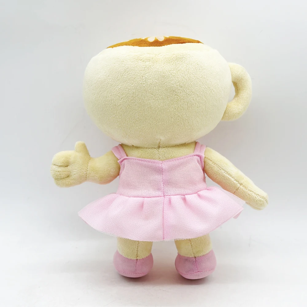 Tungtungsahur อิตาเลี่ยน Brainrot Tralalero Tralala Ballerina Cappuccina ตุ๊กตาสัตว์ของเล่นสนุก Plush ของเล่น Companion ตุ๊กตาของขวัญ
