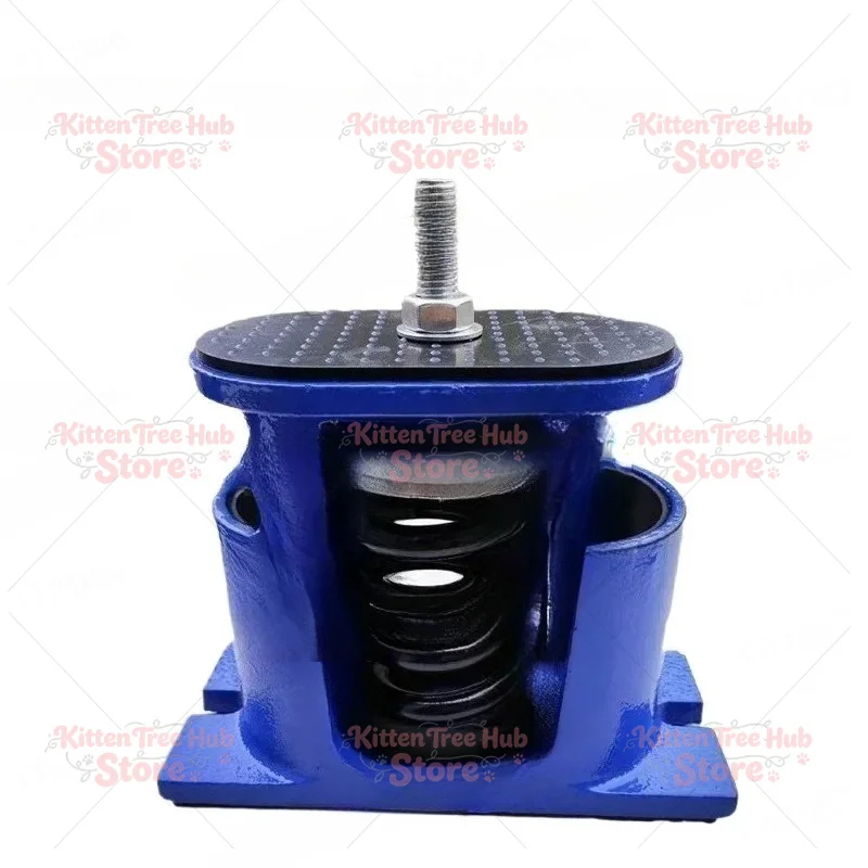 pump air conditioner air energy external machine cooling tower shock absorber pad