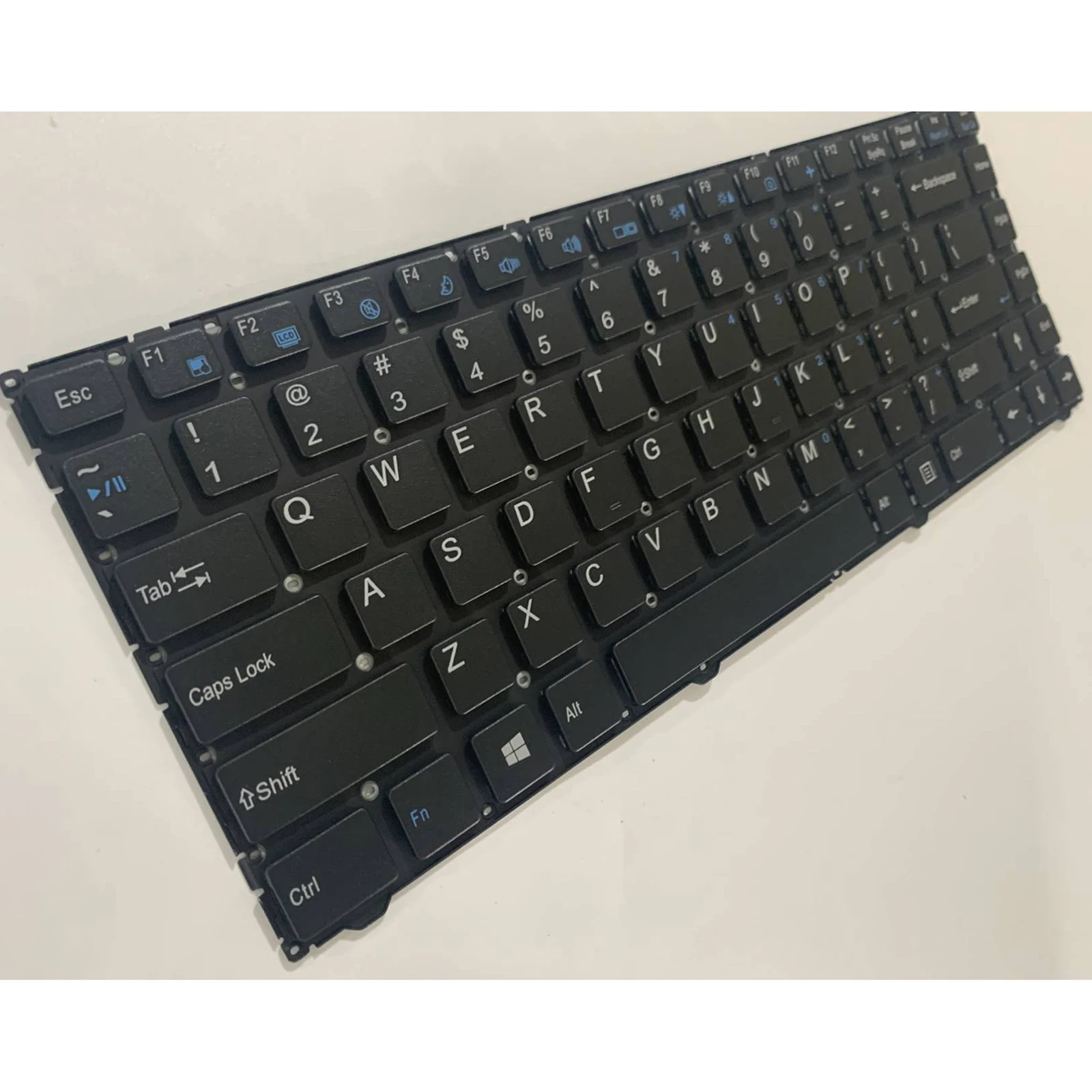 

for Prostar W940BU W940BUQ W940JU W940KU W940LU W940PU W940SU W940AU Laptop keyboard US Layout