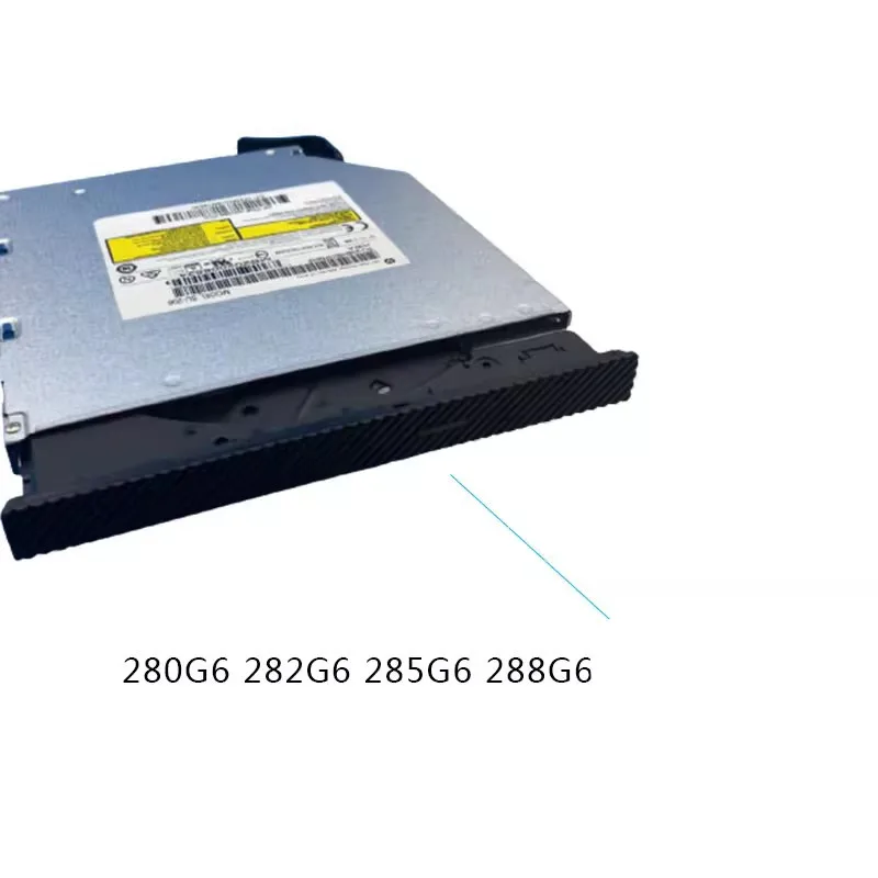 SFF DVD RW Optical drive Black Bezel for HP ProDesk 280 G6 282 G6 285 G6 288 G6
