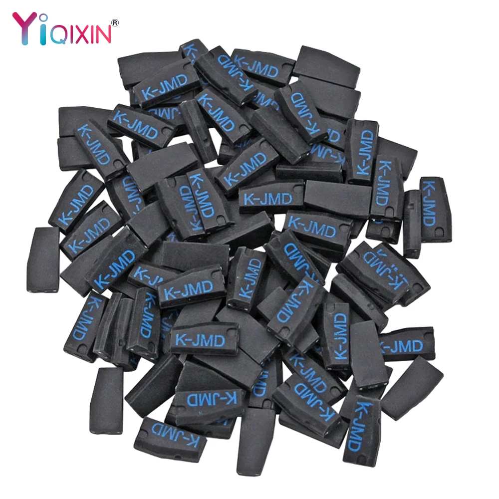 

10 20 30 50 100 PCS Super Original JMD Blue King Chip For CBAY Handy Baby Key Copier For Clone 46 48 4C 4D G T5 Transponder Chip