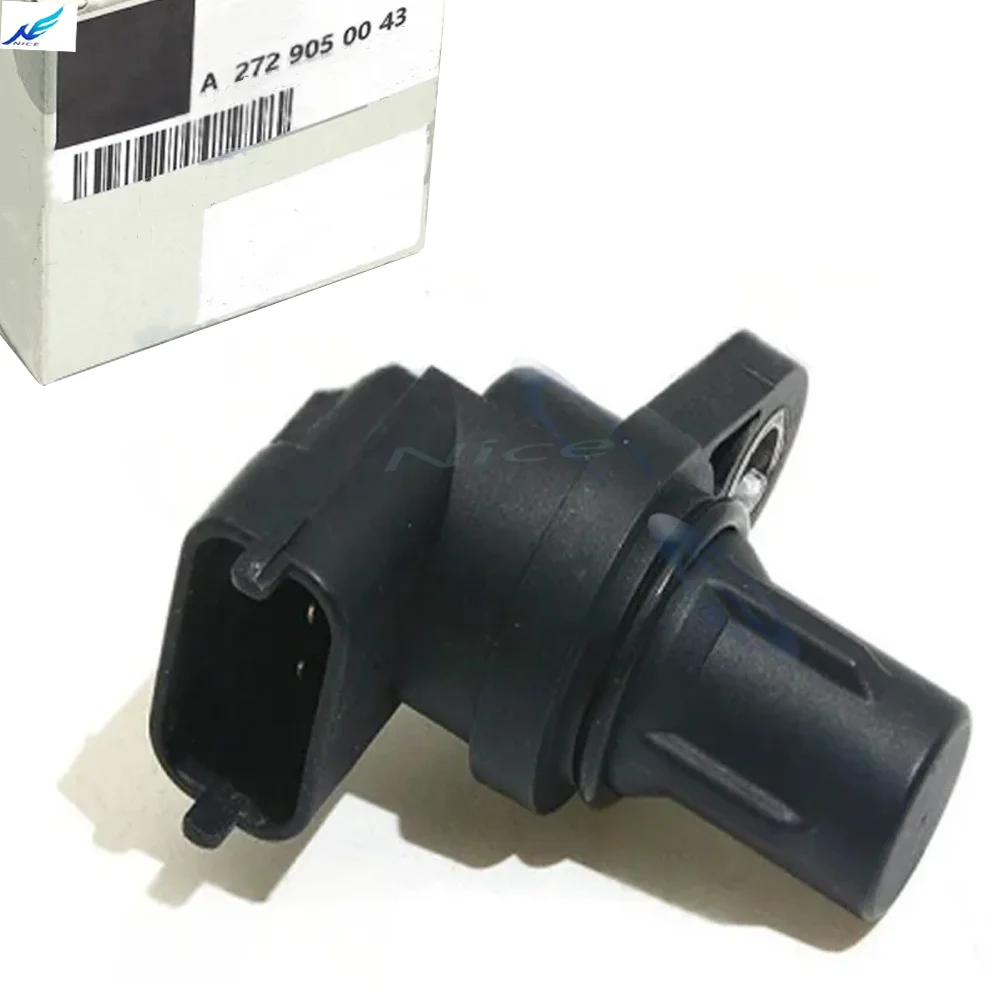 

MERCEDE-SS M155 M266 M271 M272 M273 M275 M279 M285 CAMSHAFT SENSOR NEW OEM A2729050043
