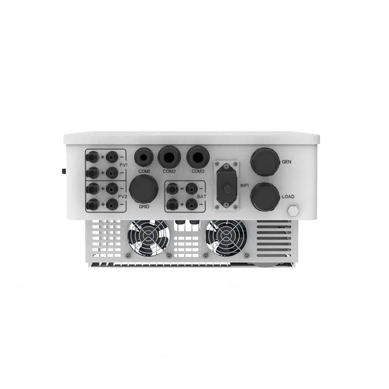 Deye Hybrid Solar Inverter 5KW 6kw 8kw 10kw 12kw 15kw 20kw 25KW SUN-5K/6K/8K/10K/12K/15K/20K/25K-SGO1HP3-EU-AM2 Three Phase