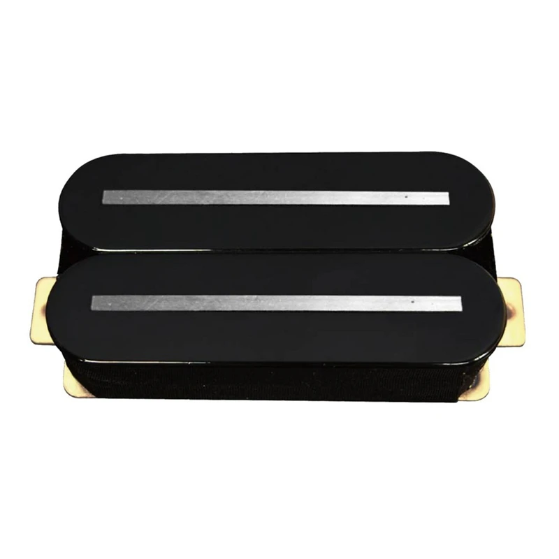 สูงรถกระบะ Dual Hot Rail Humbucker รถกระบะเซรามิคไฟฟ้ากีตาร์รถกระบะ Humbucker