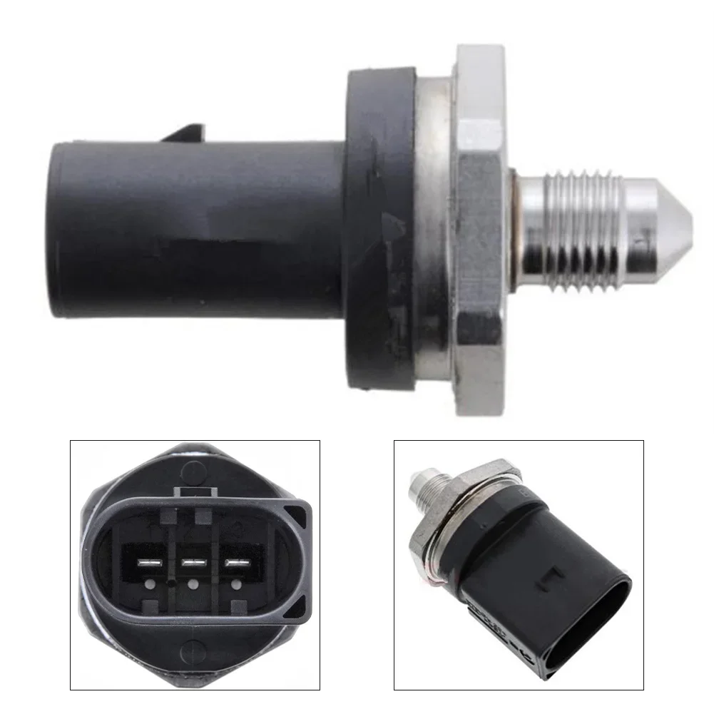 The 0261545071 Fuel Pressure Sensor for For Bmw Models High Compatibility Precise Fuel Pressure Measurement Easy Installation