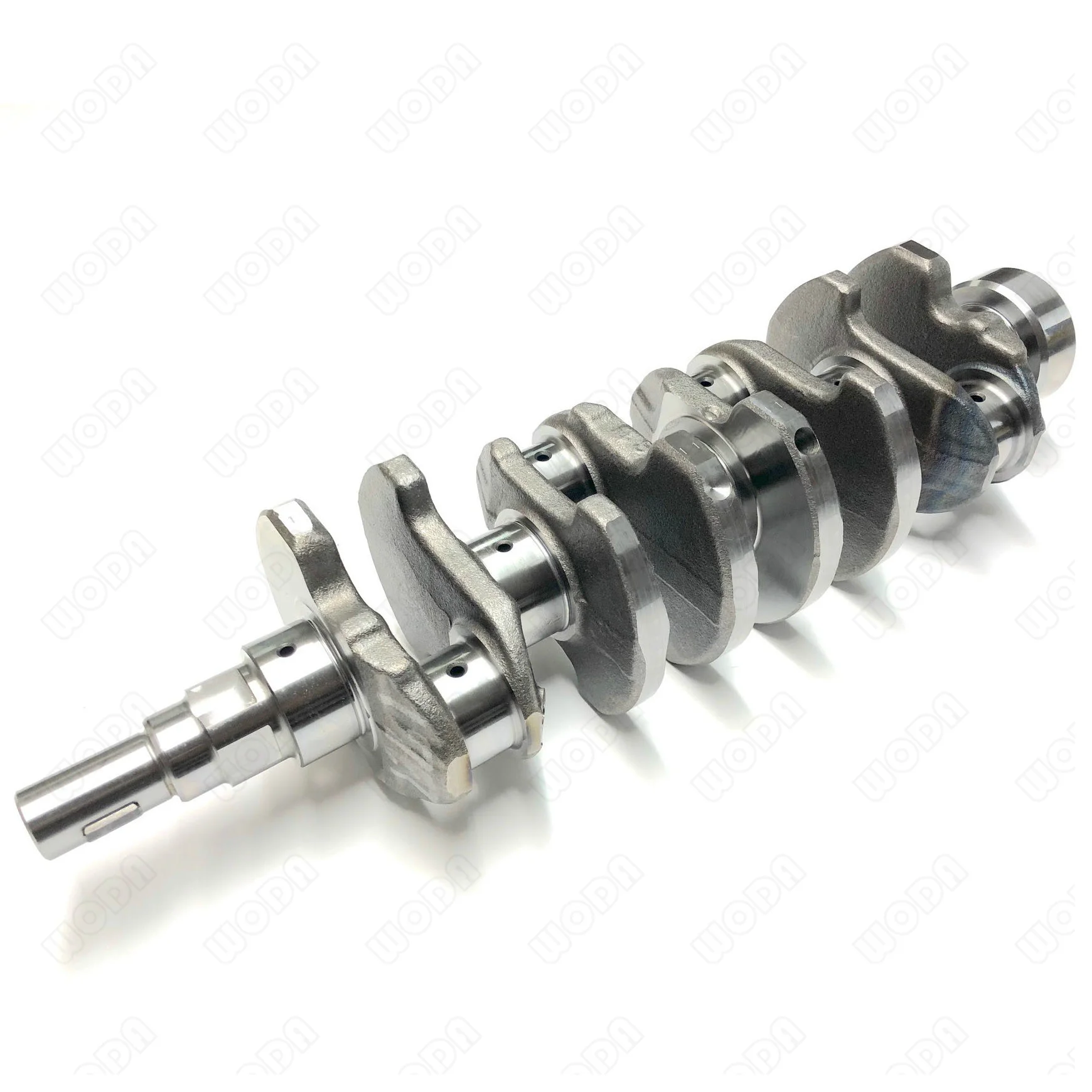 Venda quente Vendas de fábrica 77mm 83mm Curso 4AGZ 4AGE Virabrequim para motor Corolla 4AGE
